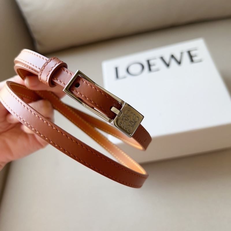l*ew* belts